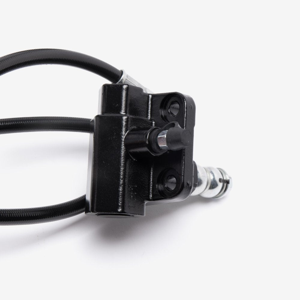 Combined Brake System 8