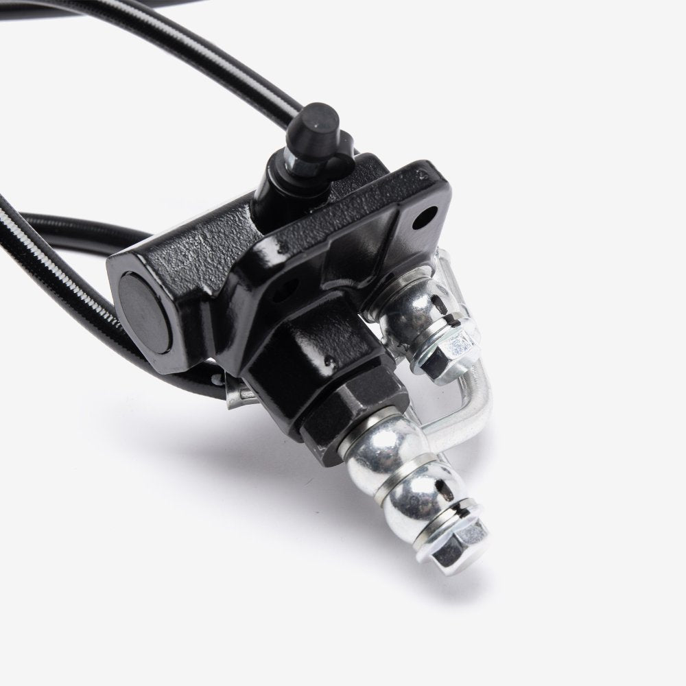 Combined Brake System 9