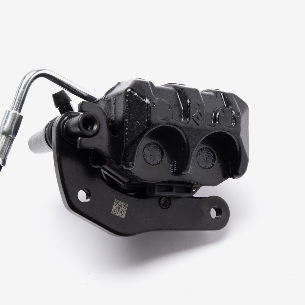 Combined Brake System 10