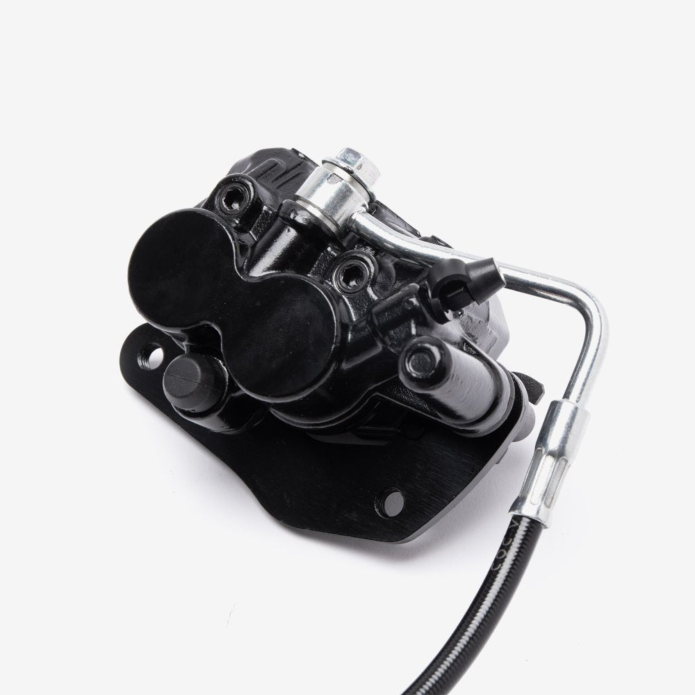 Combined Brake System 11