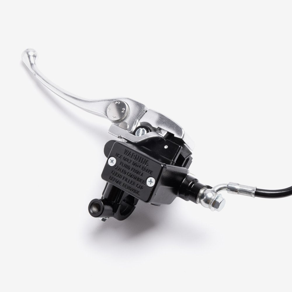 Combined Brake System 12