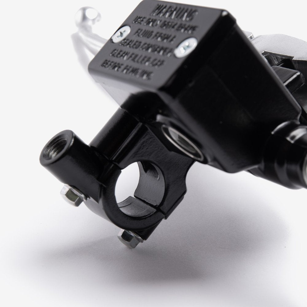 Combined Brake System 13