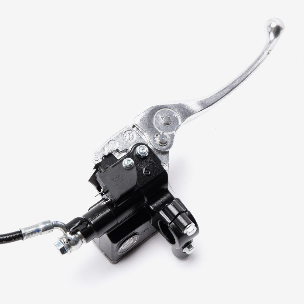 Combined Brake System 14