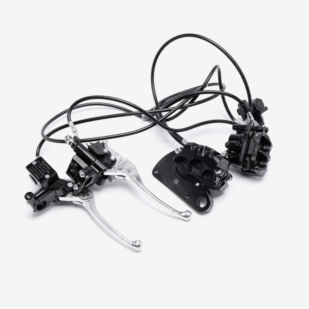 Combined Brake System