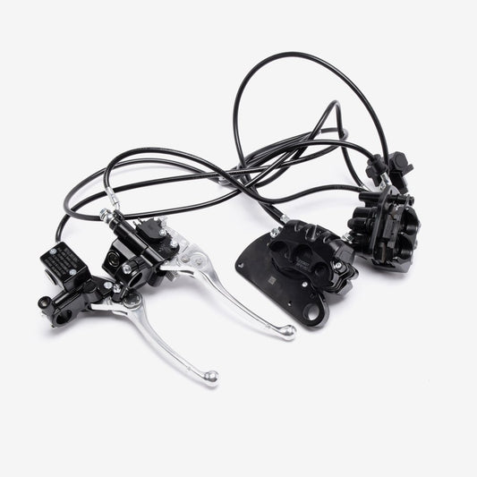 Combined Brake System