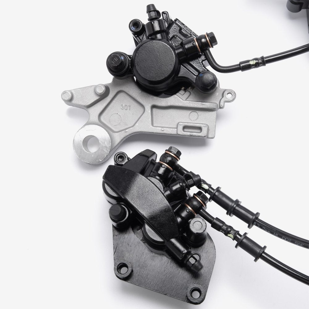 Combined Brake System 2