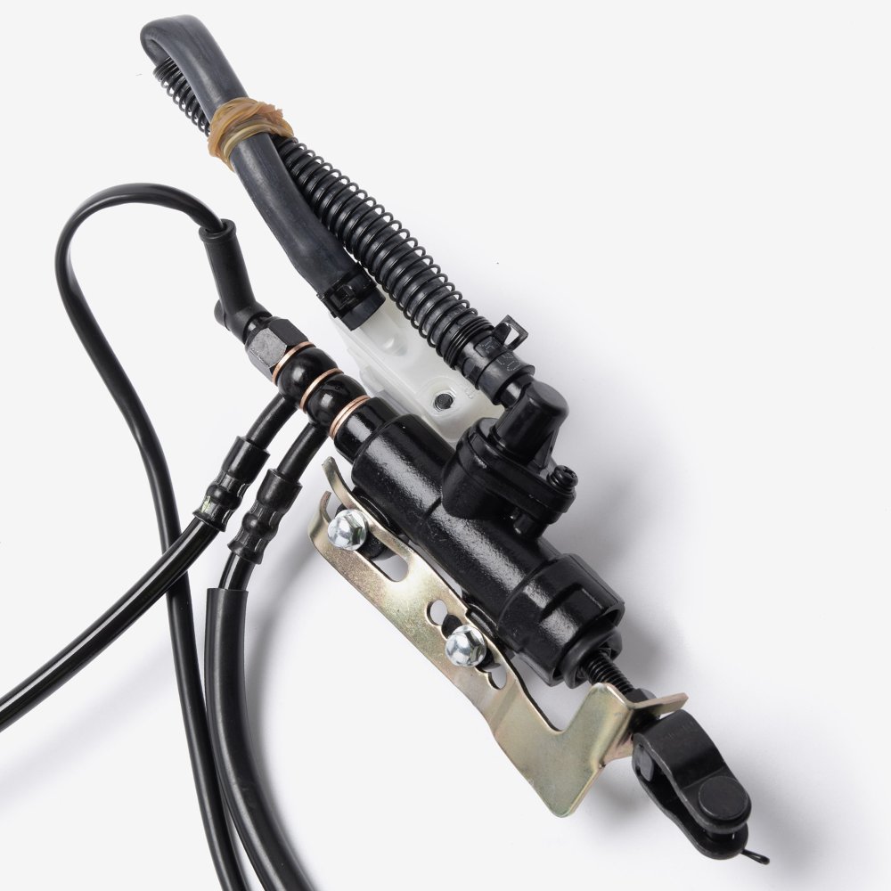 Combined Brake System 3