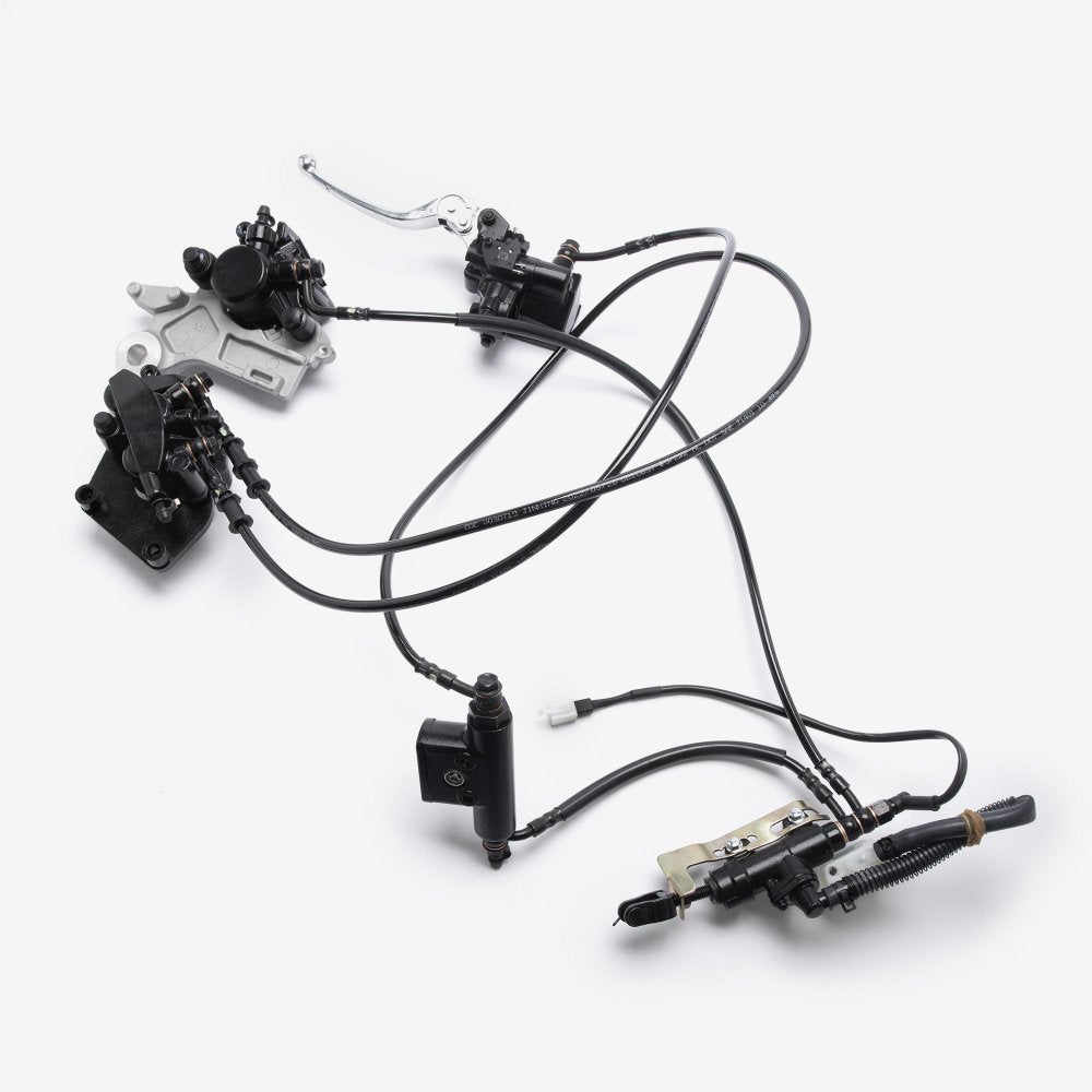 Combined Brake System