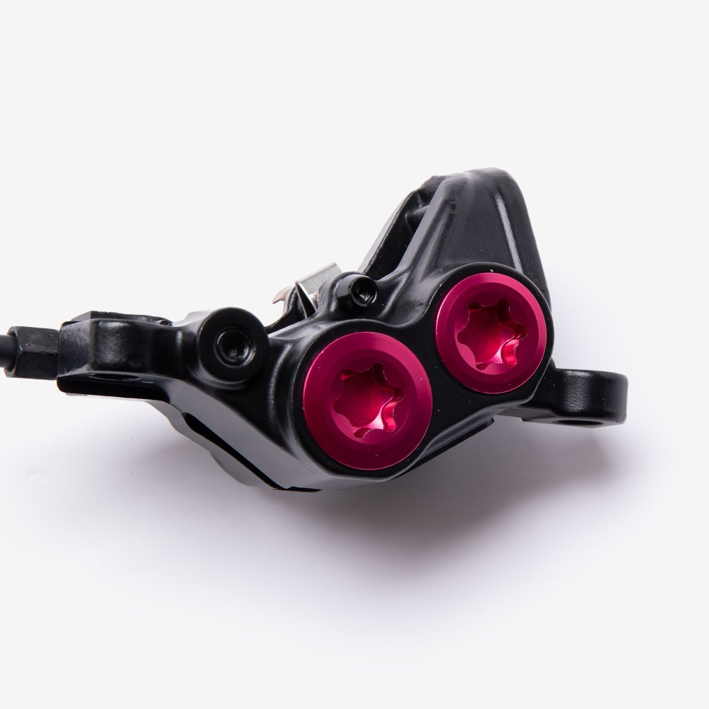 Brake System Complete 4