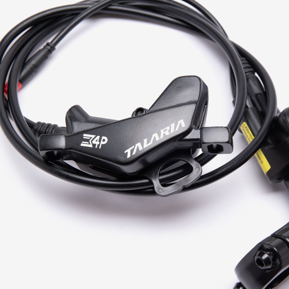 Brake System Complete 2