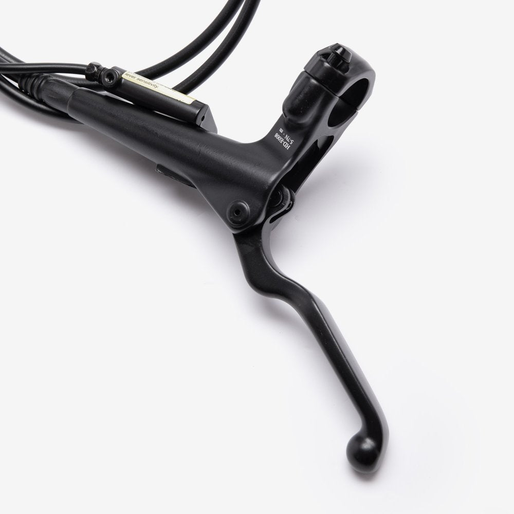 Brake System Complete 4