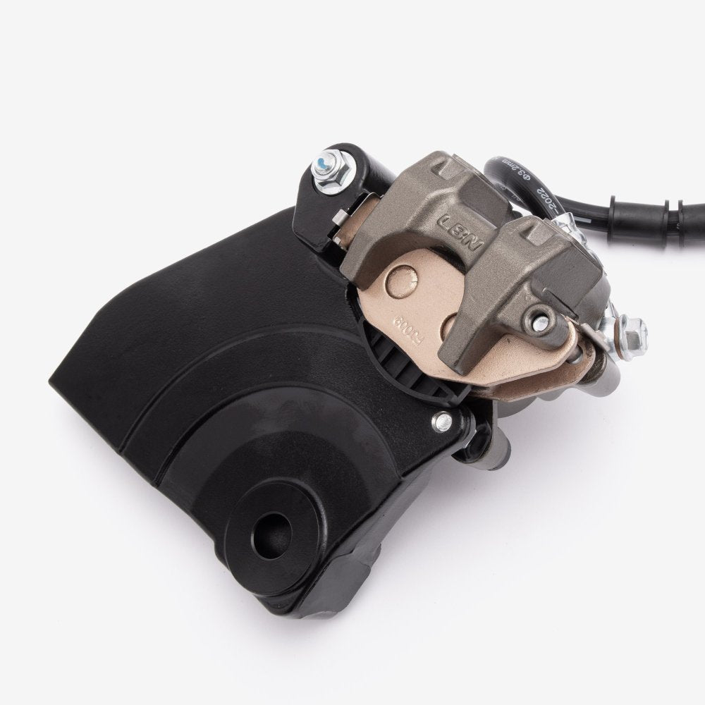 Combined Brake System Version 2 Complete For SK125-L-E5 4