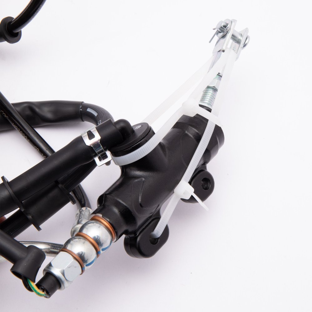 Combined Brake System Version 2 Complete For SK125-L-E5 7