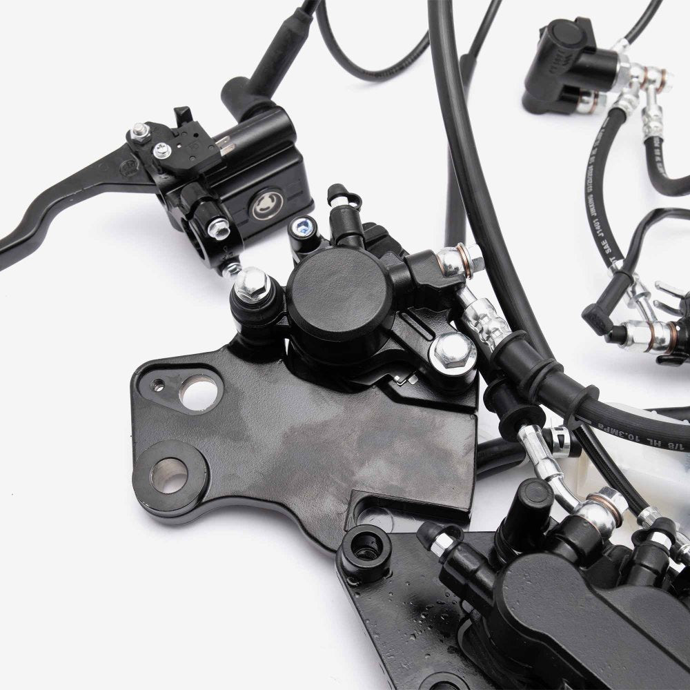 Complete Brake System 2