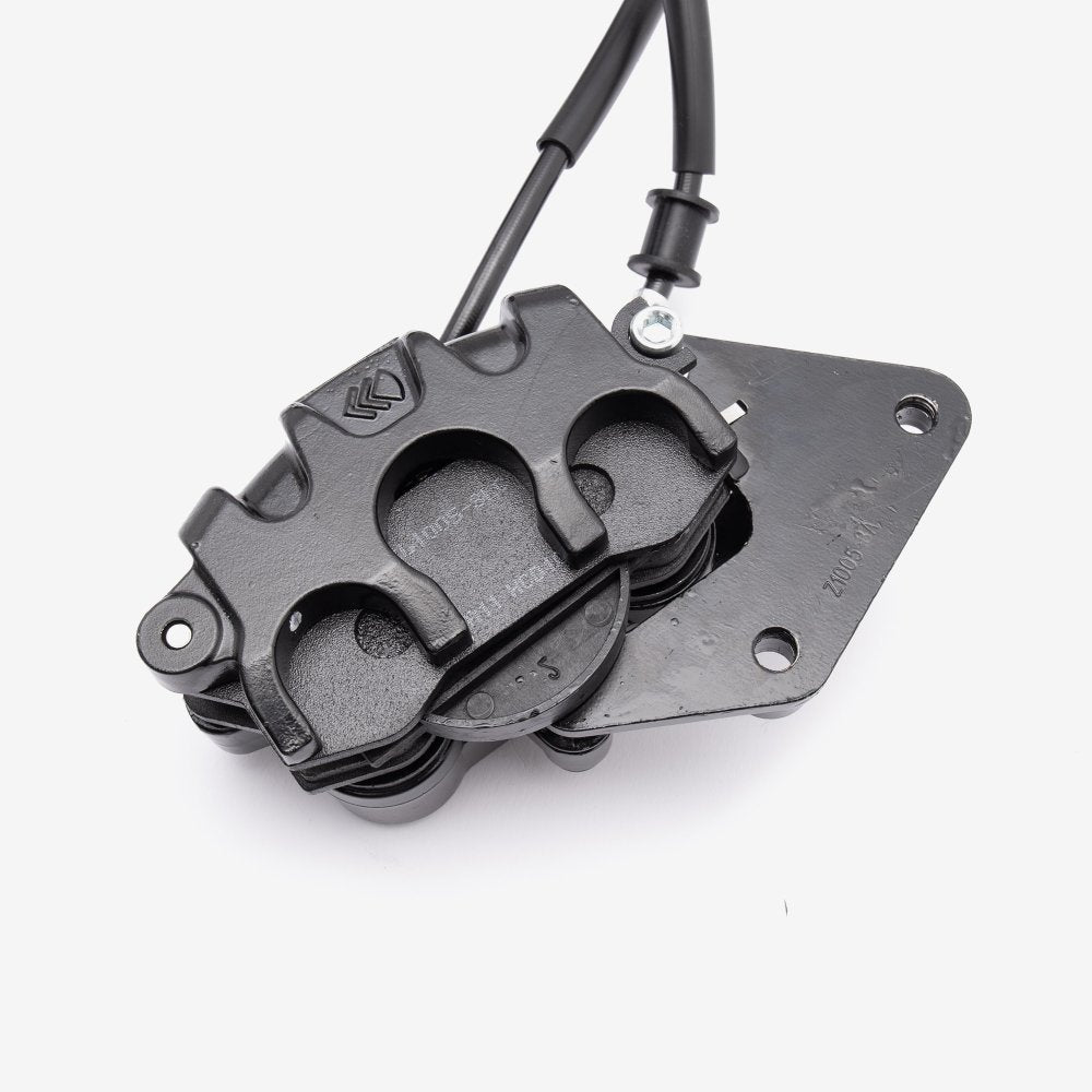 Complete Brake System 4