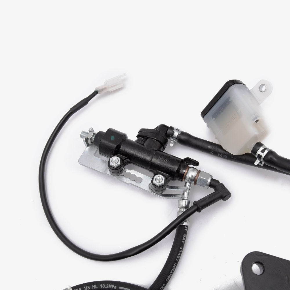 Complete Brake System 6