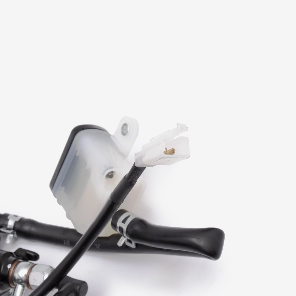 Complete Brake System 7