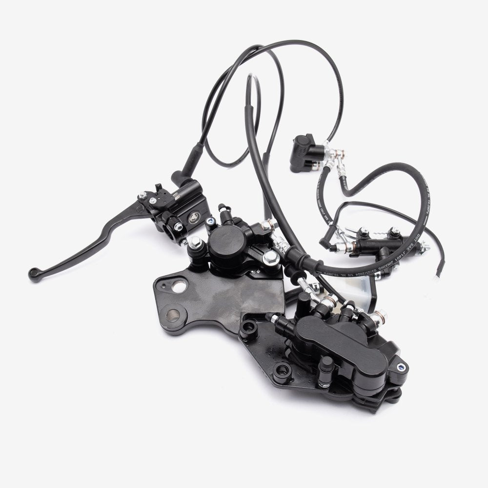 Complete Brake System