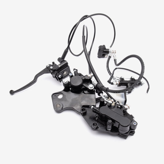 Complete Brake System