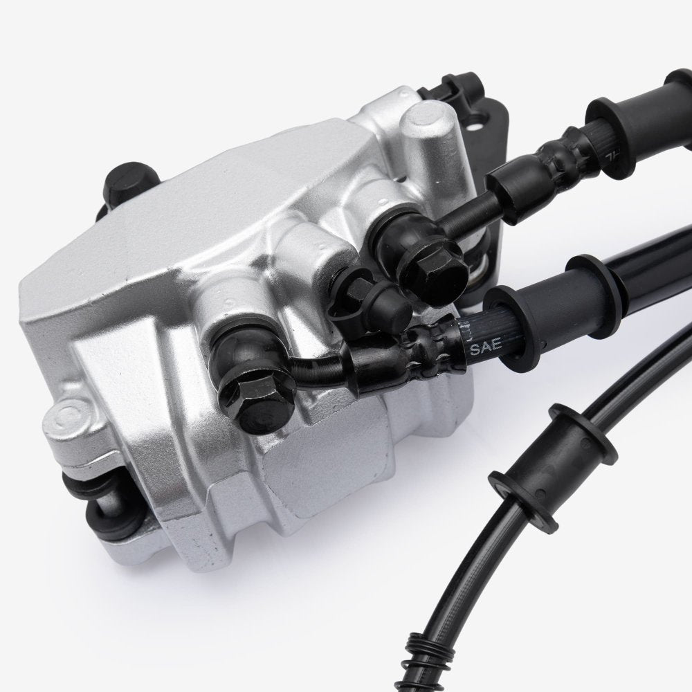 Complete Brake System 3