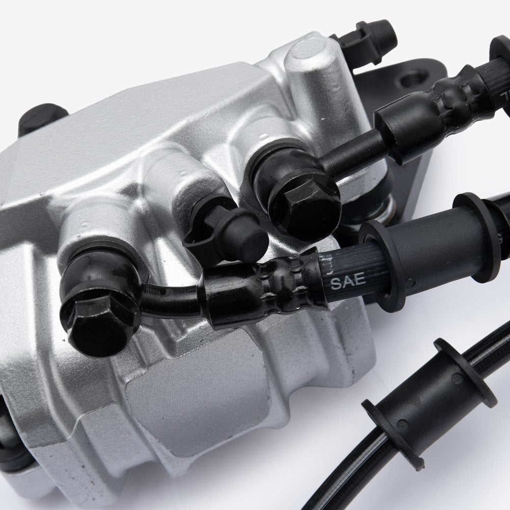 Complete Brake System 5
