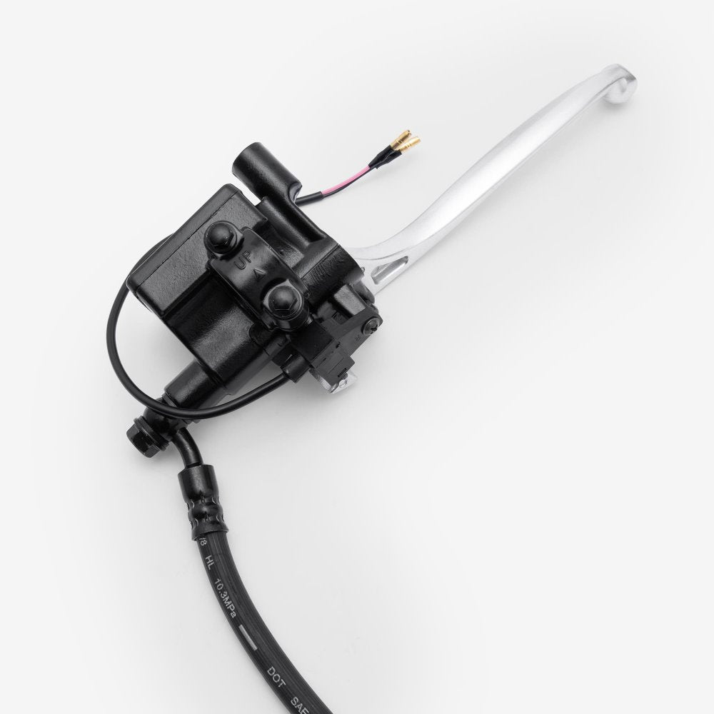 Complete Brake System 7