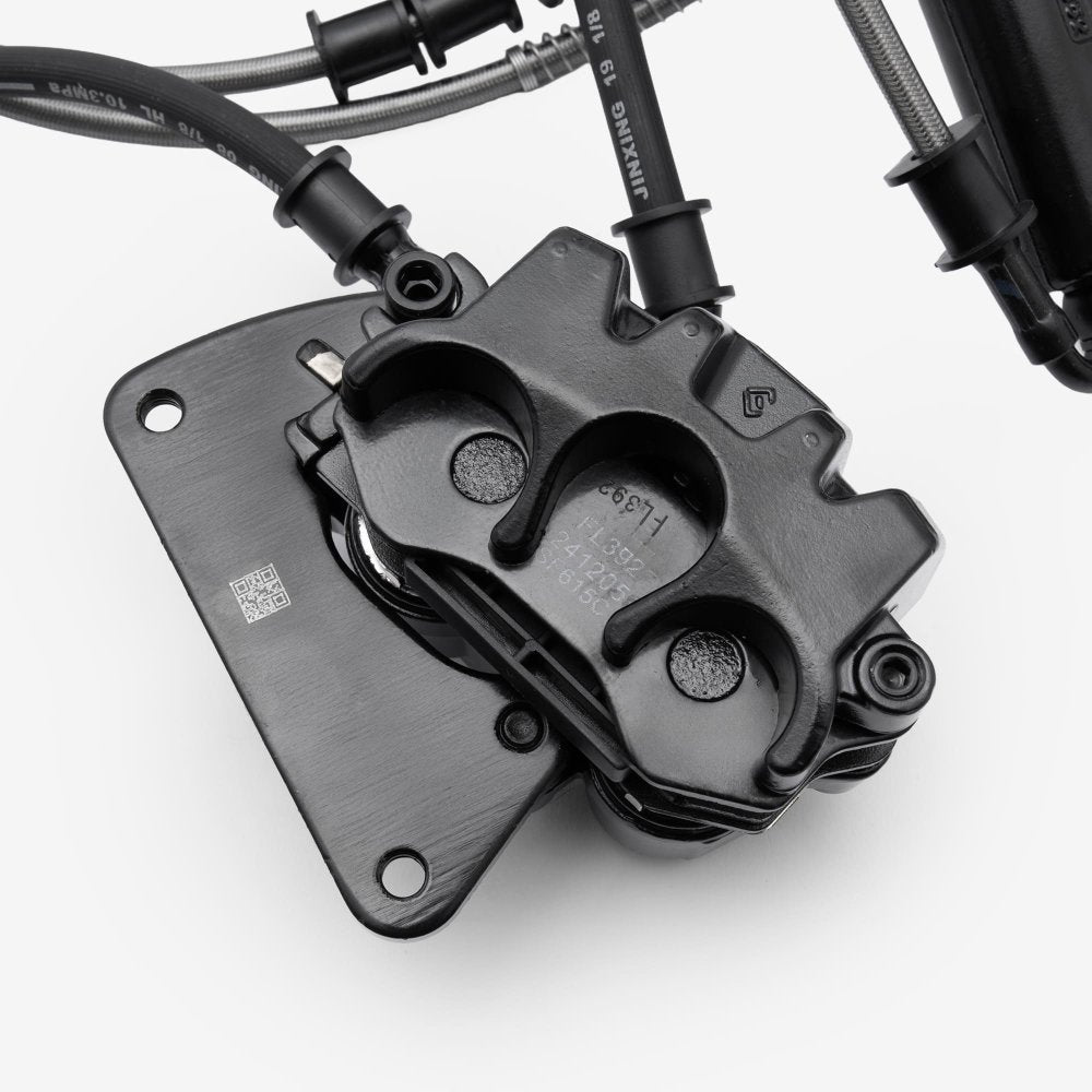 Complete Brake System 2