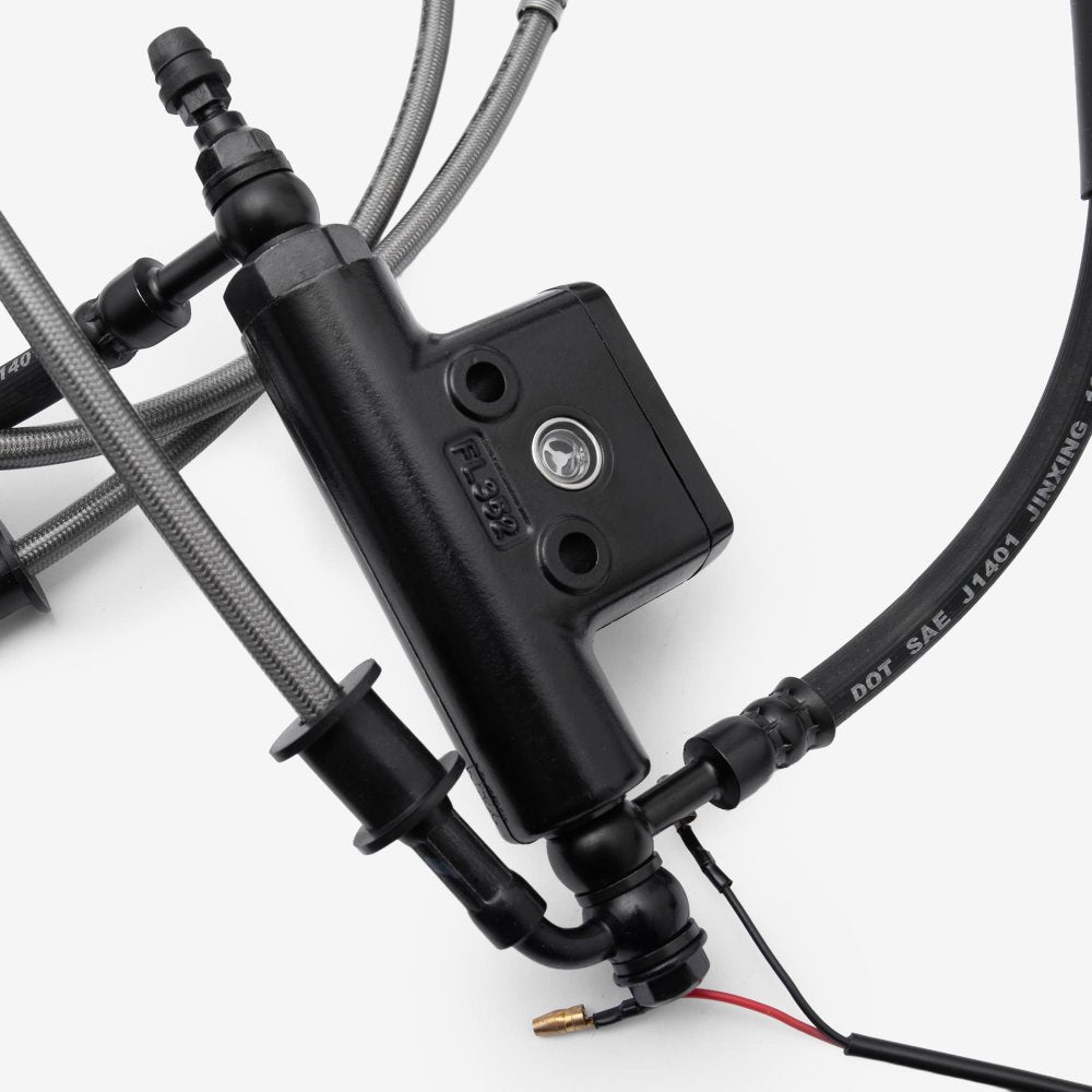 Complete Brake System 4