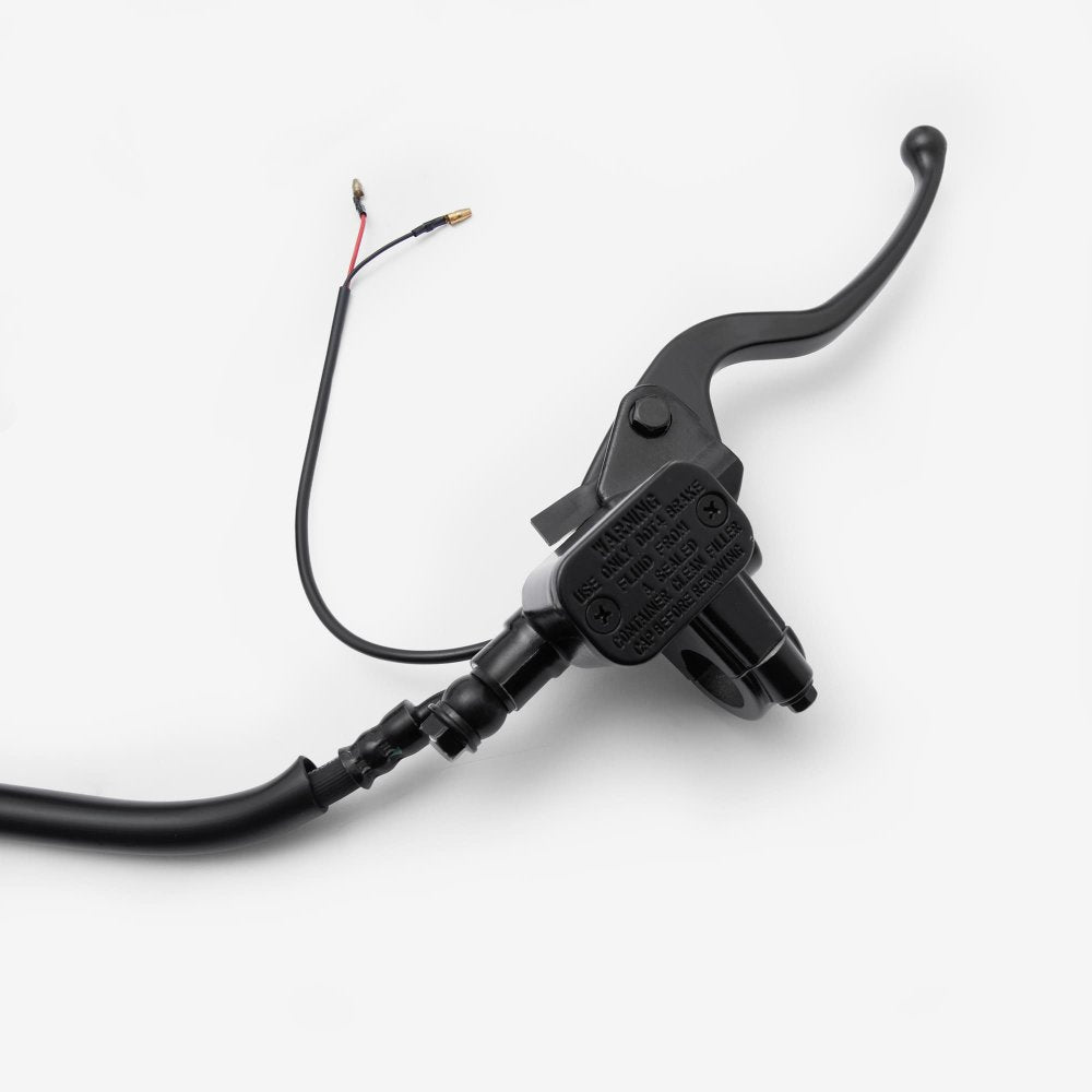 Complete Brake System 6