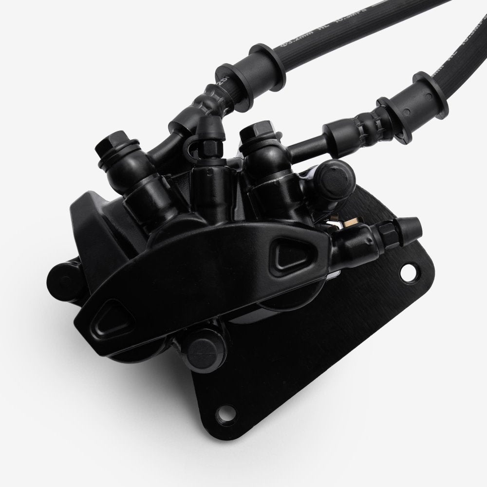 Complete Brake System 7
