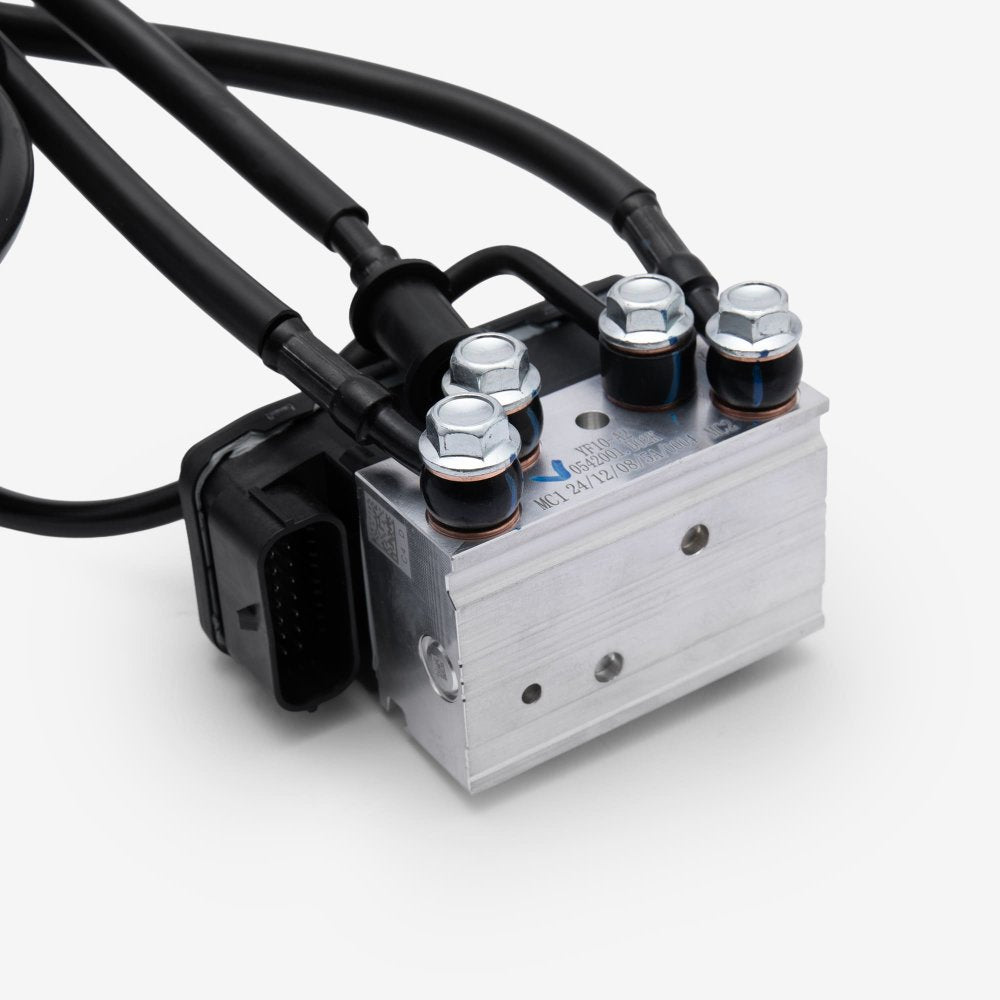 Complete Brake System 2