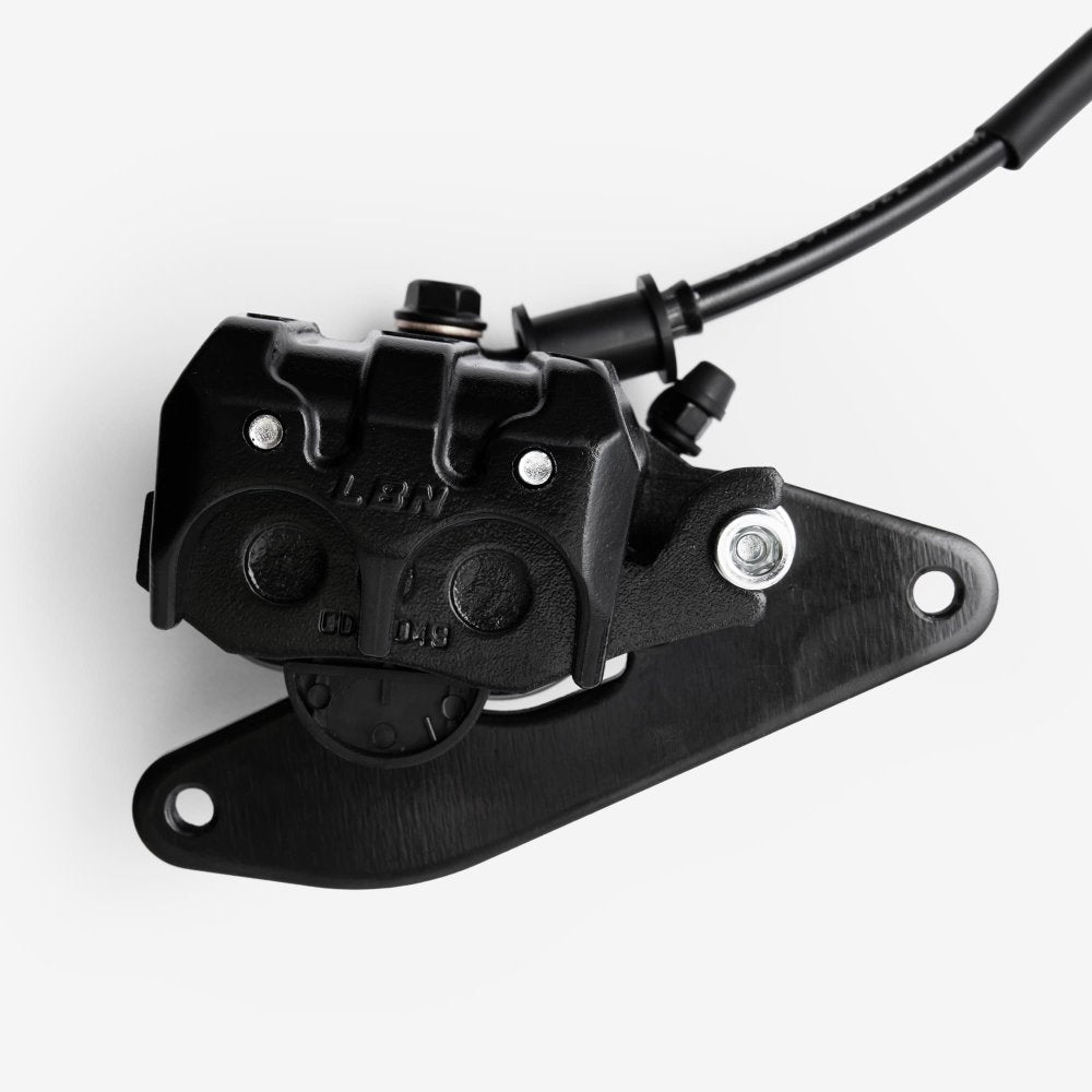 Complete Brake System 3