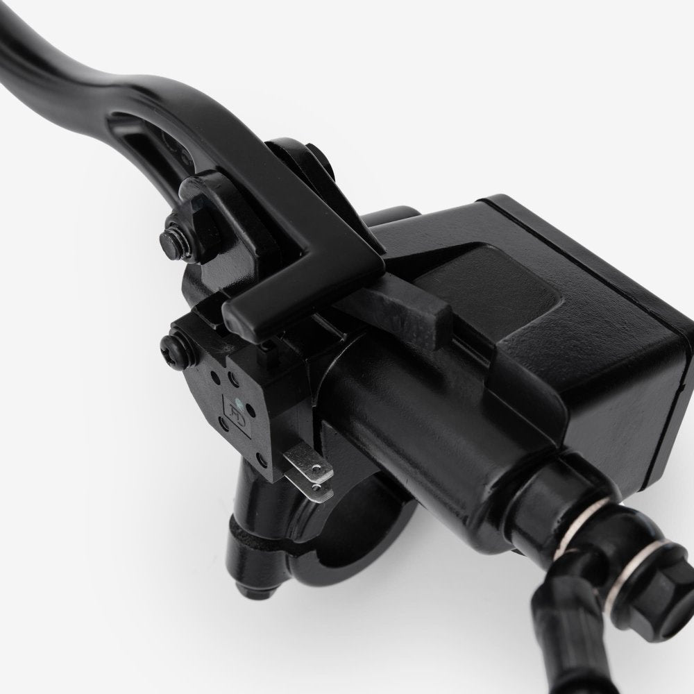 Complete Brake System 6