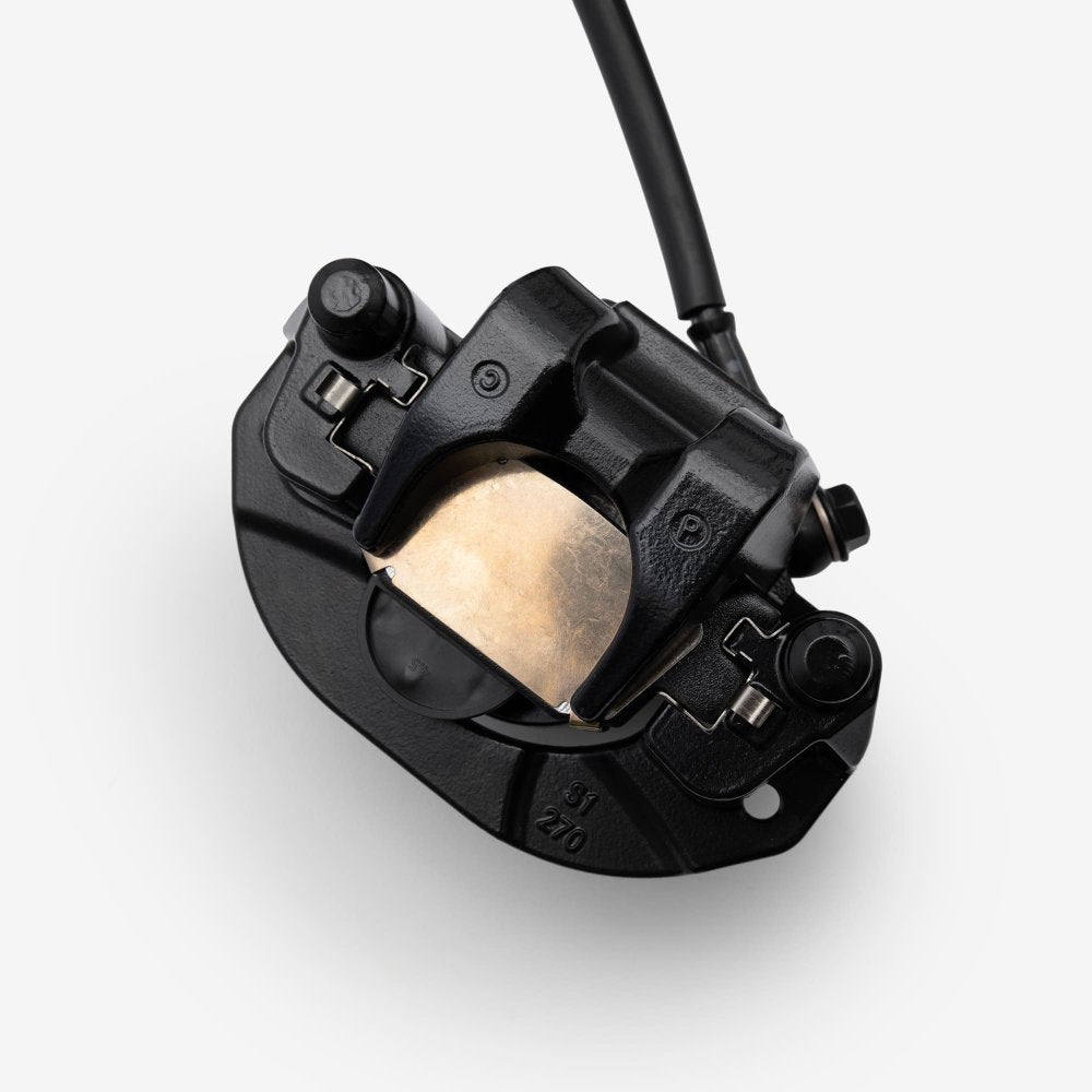 Complete Brake System 7