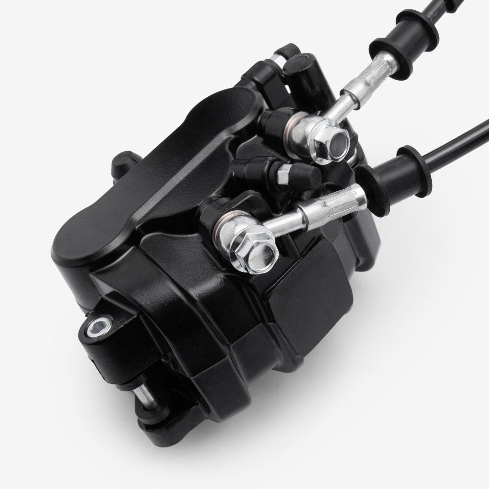 Complete Brake System 3