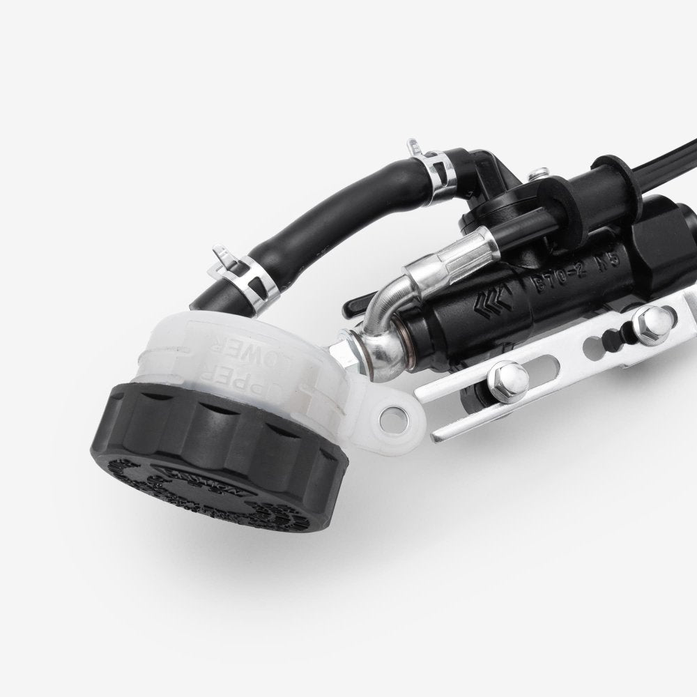 Complete Brake System 4