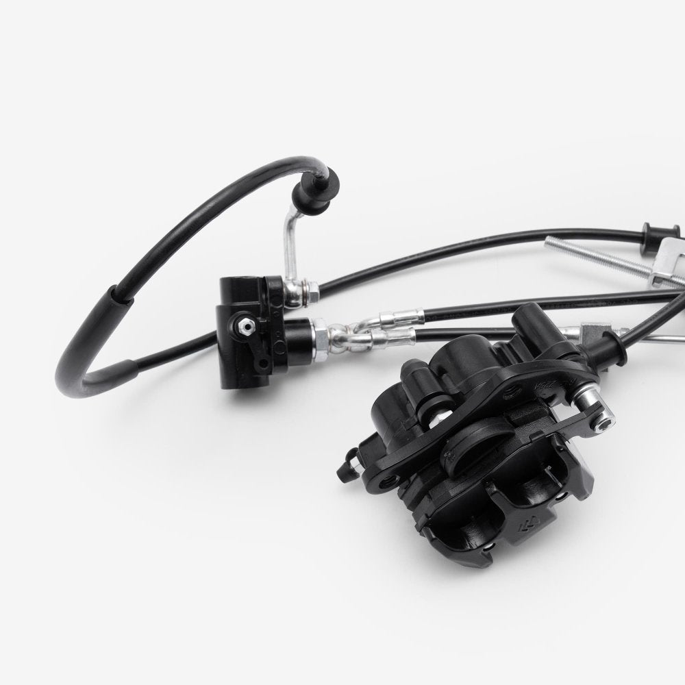 Complete Brake System 5