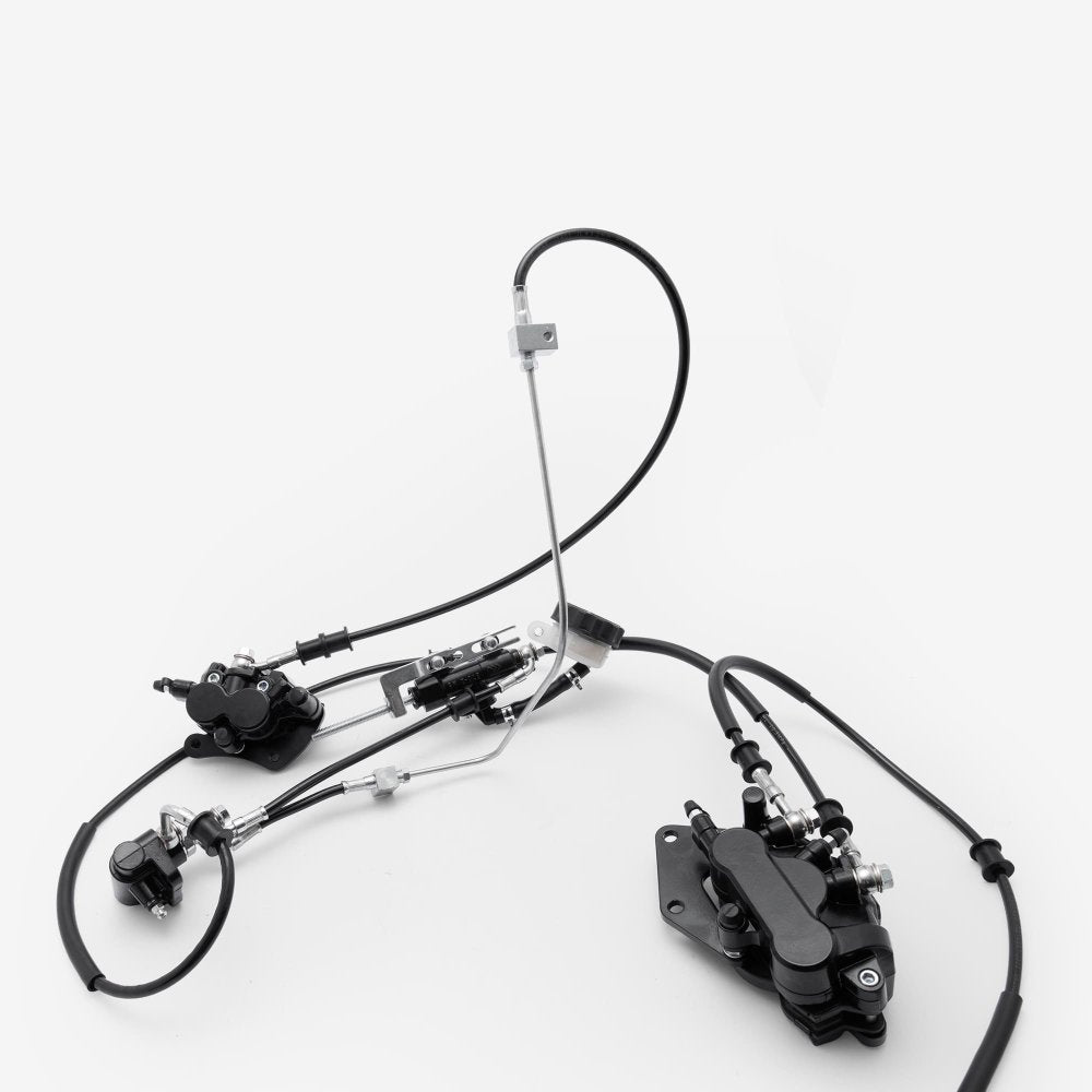 Complete Brake System 6