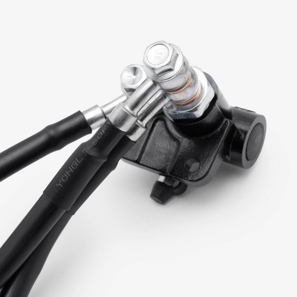 Complete Brake System 2