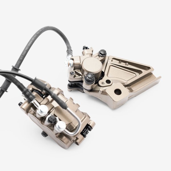 Complete Brake System