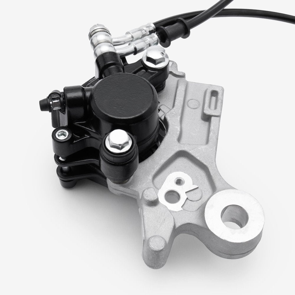 Brake System Complete 3