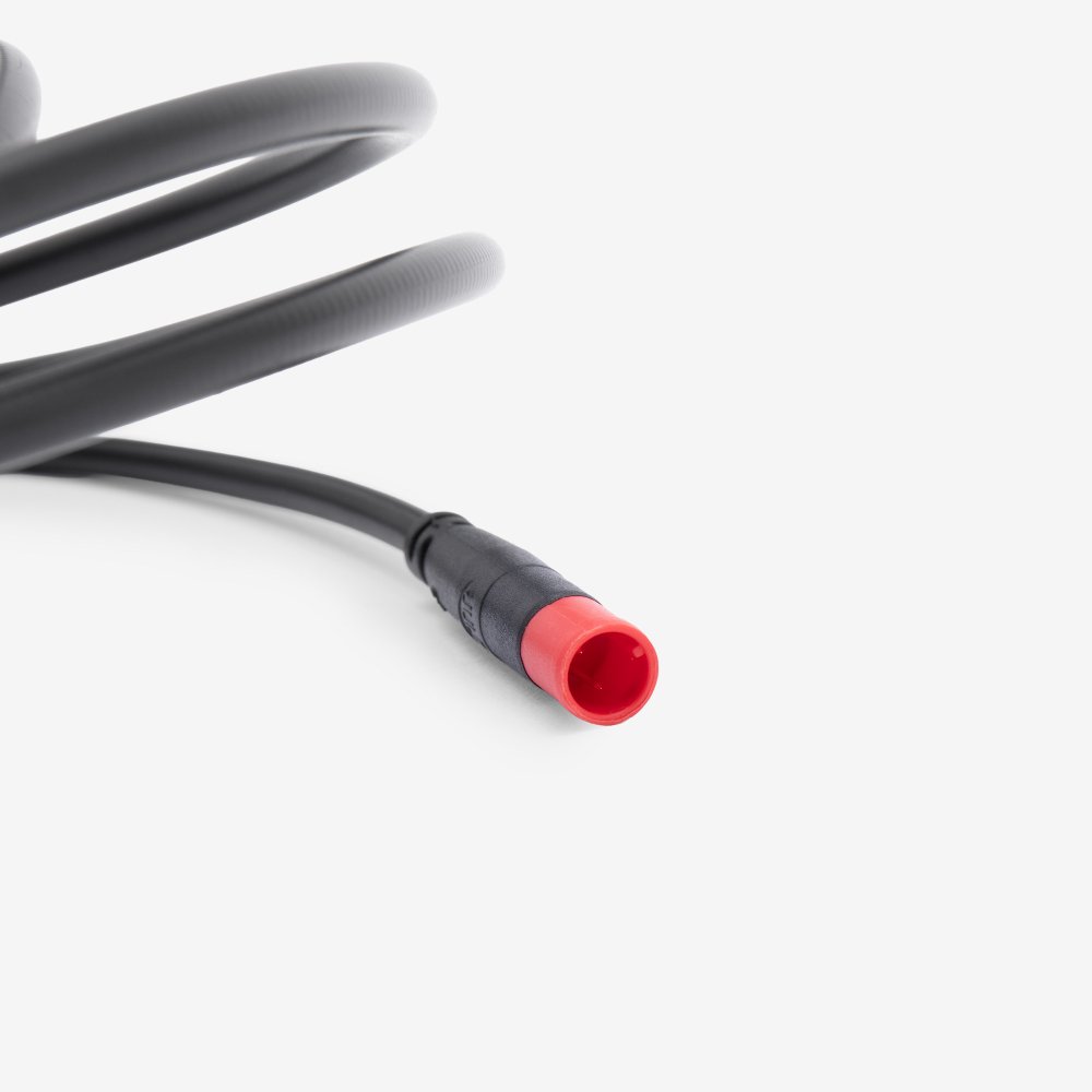 Front Brake System Complete Blue Dots 6