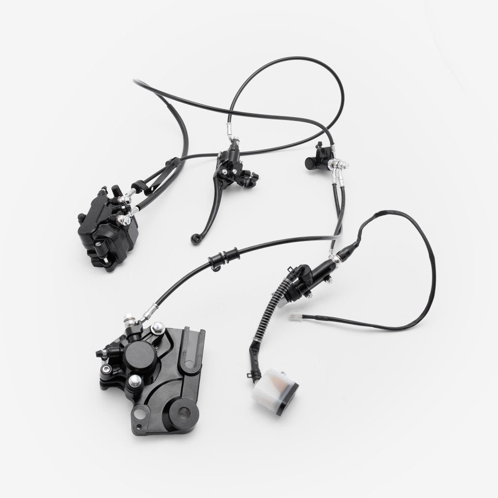Complete Brake System