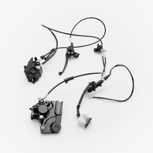 Complete Brake System