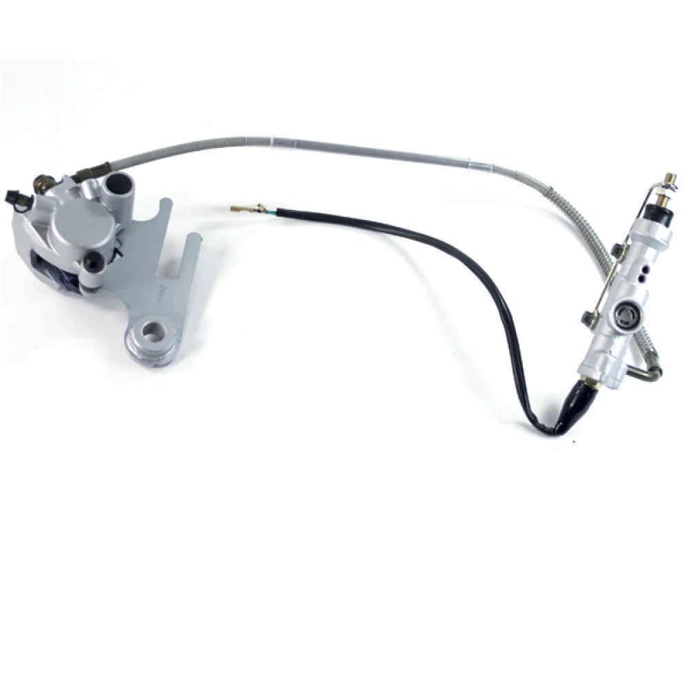 Brake System Complete