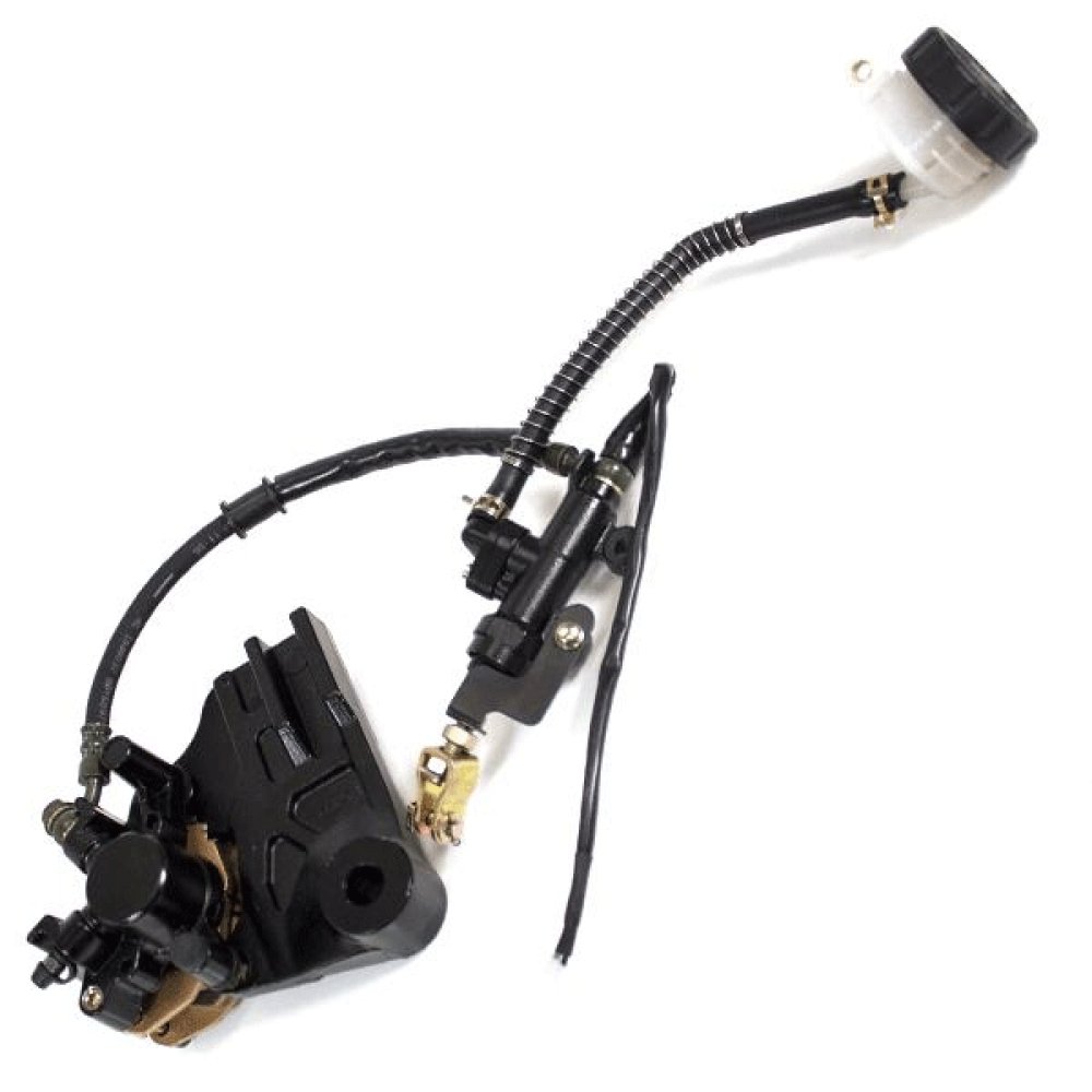 Brake System Complete