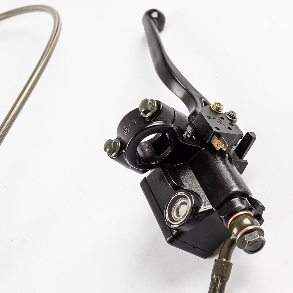 Brake System Complete 3