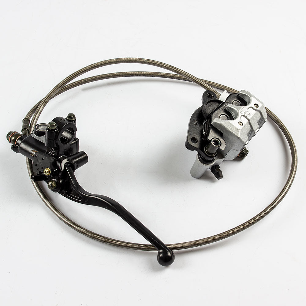 Brake System Complete