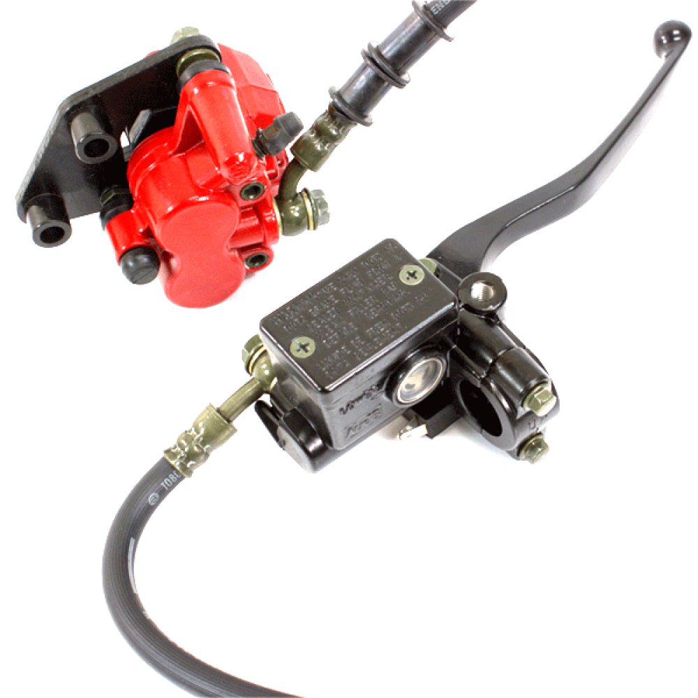 Brake System Complete 2