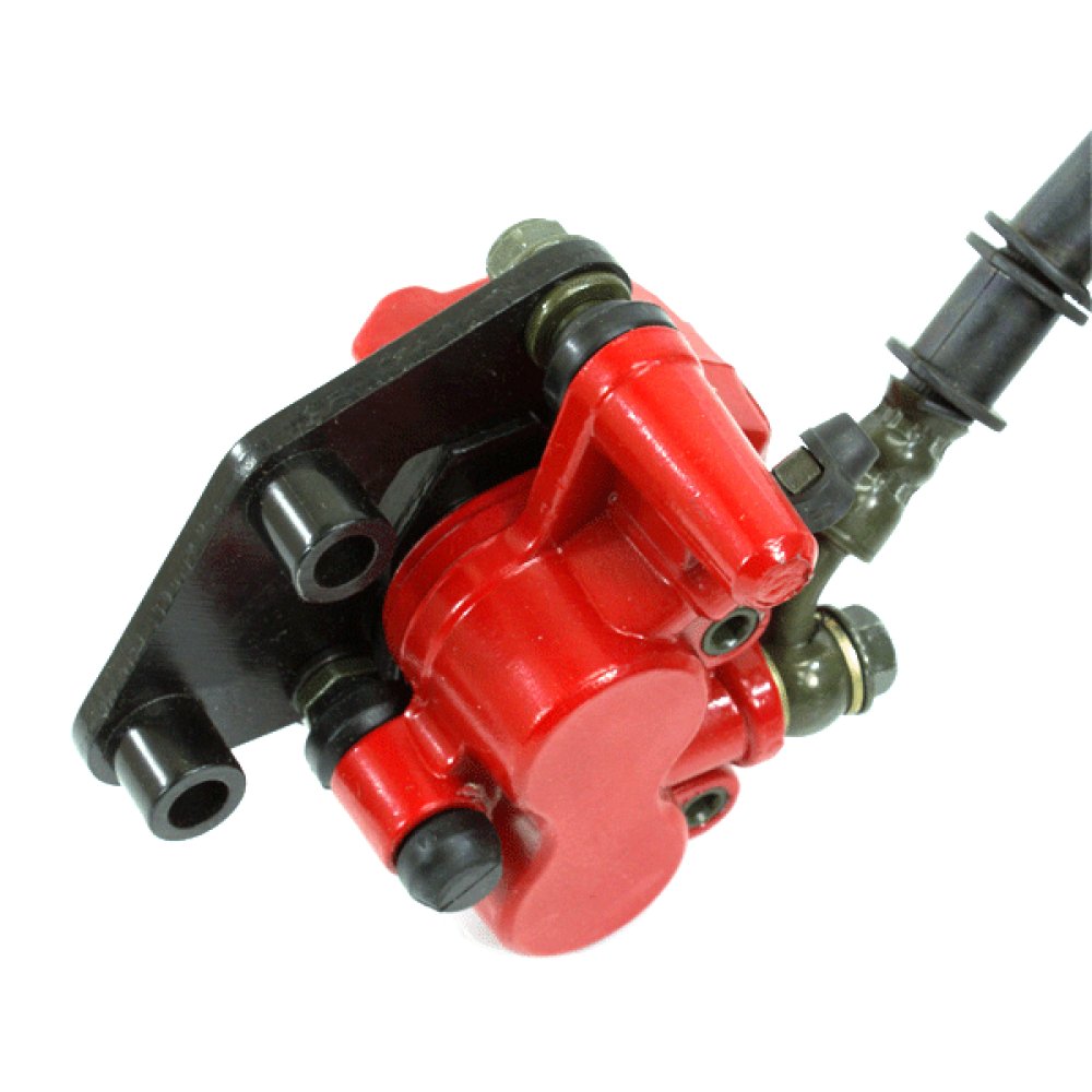 Brake System Complete 3